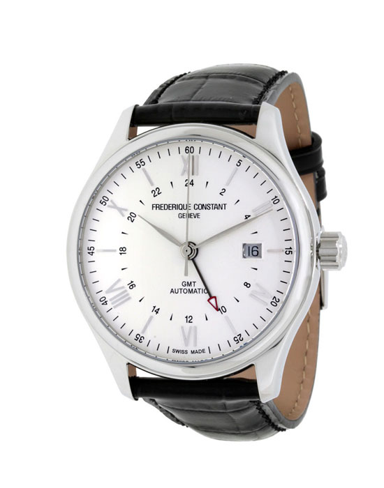 Часы Frederique Constant Classics Index GMT FC-350S5B6